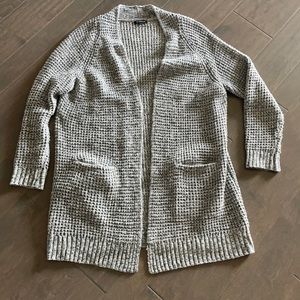 Pink Clover Heavy Warm Sweater